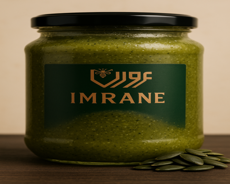 Amlou grains de citrouille